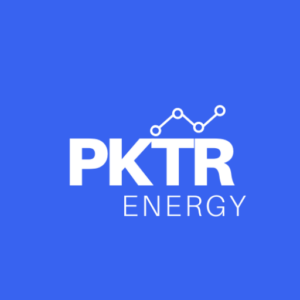 official logo of PKTR energy