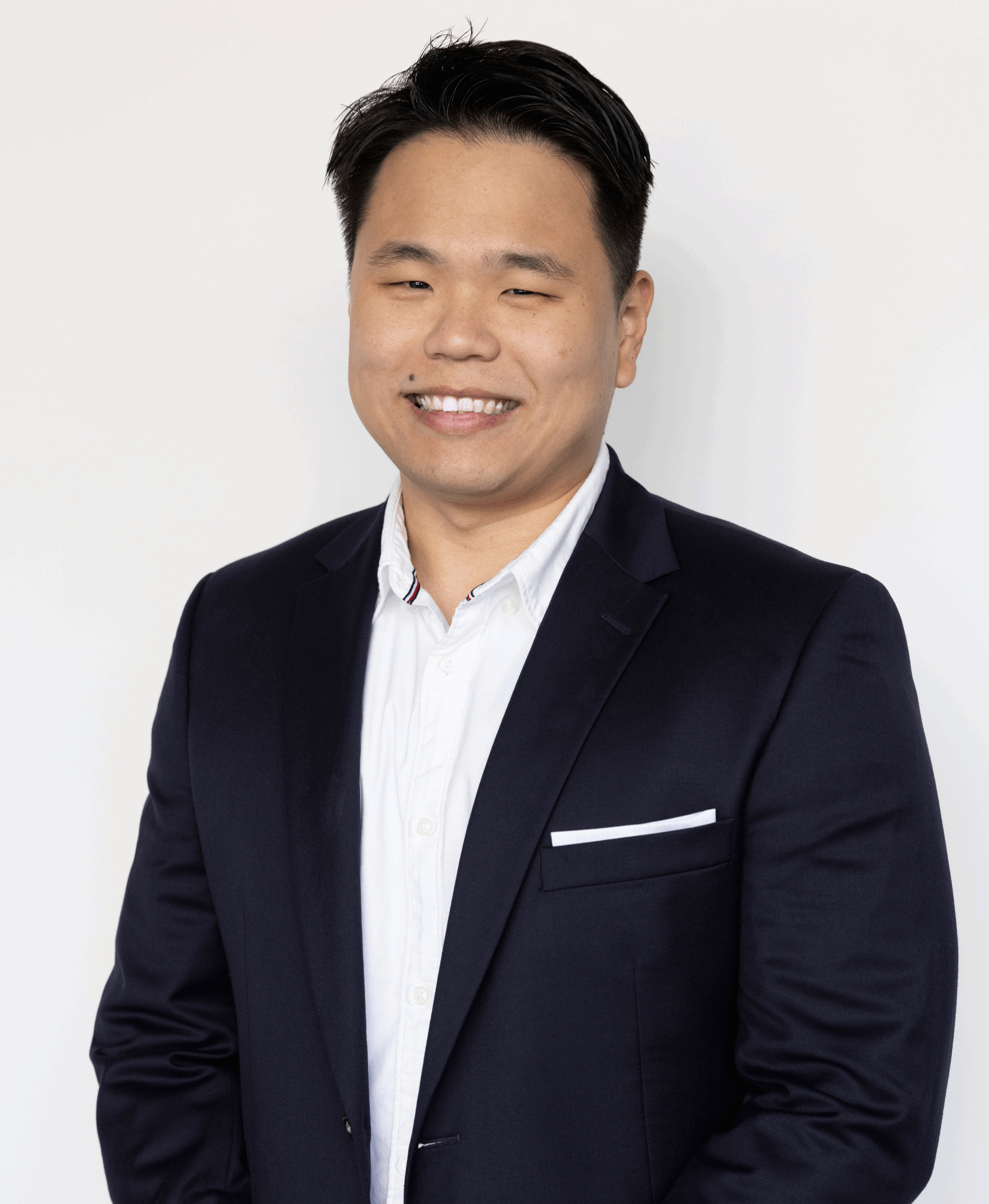 Anthony Ting, Power and Digital Sustainability Engineer, bridges the gap between power engineering, digital intelligence, and sustainability.