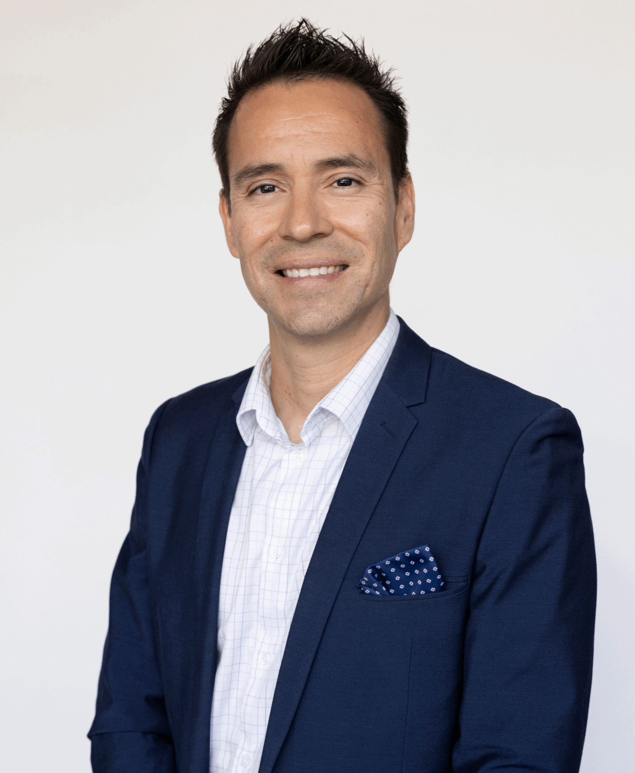 Hector Urbina, General Manager, is a highly skilled electrical engineer and visionary leader in the energy sector.