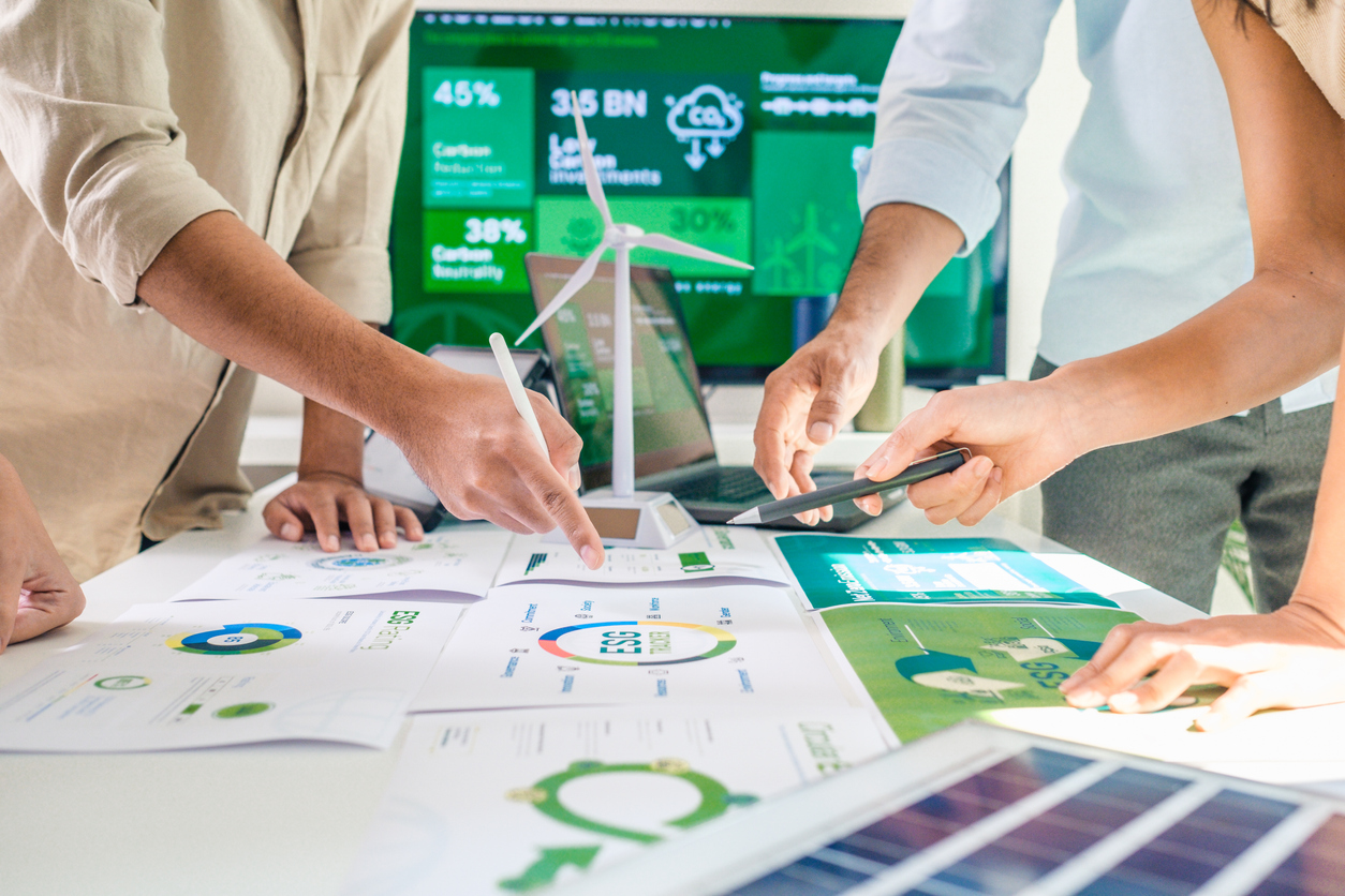 Sustainable energy strategies that minimize waste, maximize efficiency, and commit to a greener future.